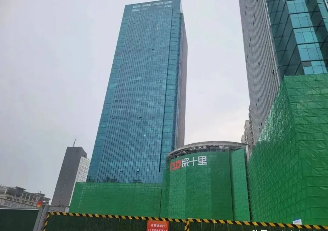 2022年郑州商业回顾：开业3家，筹备5家，搁浅5家，4家身陷囹圄！