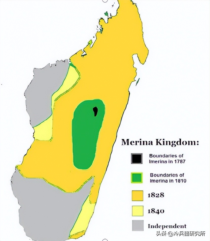 中国春秋的制度，加欧洲火枪，能让亚洲移民称霸世界第四大岛屿？