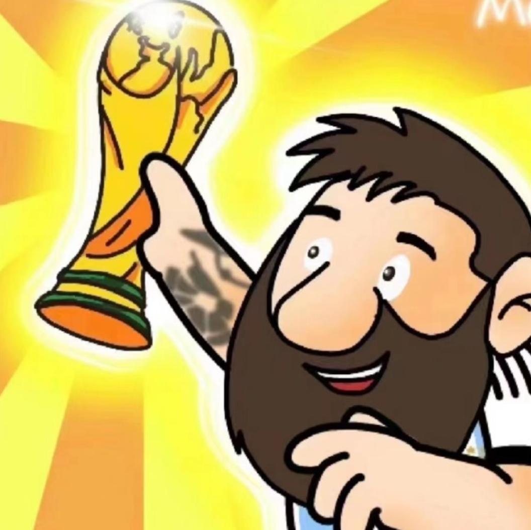 梅西被段子手玩坏,梅西惨遭段子手