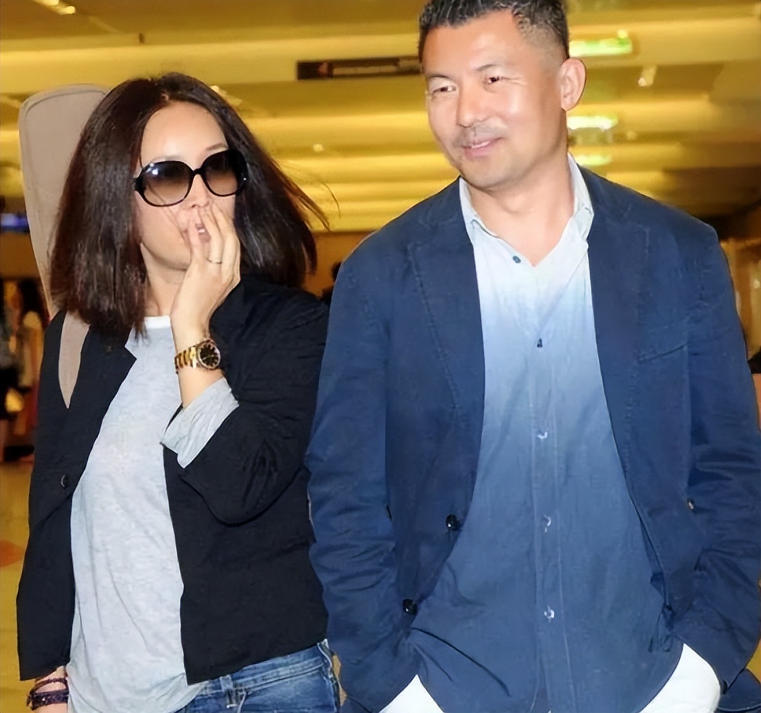 那英高峰孟桐,那英近期和丈夫孟桐状况