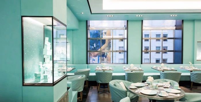 文胜茶说,蒂芙尼下午茶蓝玛瑙