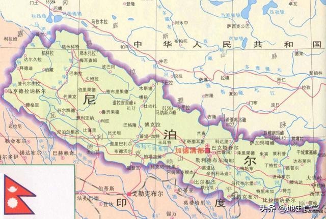 尼泊尔大部分地区是山地，为何可以承载三千万人口？