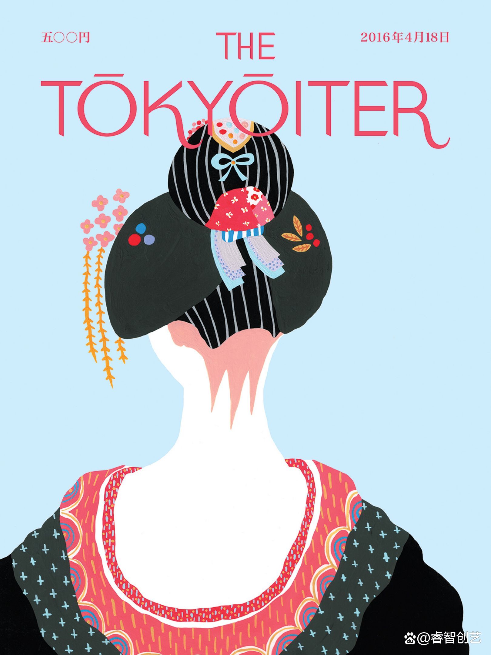 全球插画家名作,全球写实插画师作品