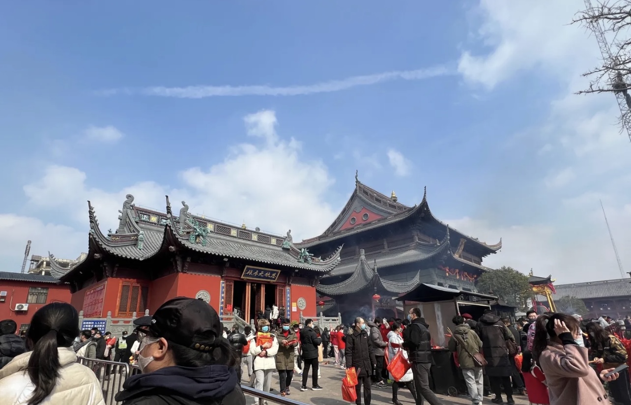 上海浦东财神庙营业时间,上海财神庙游玩攻略简介