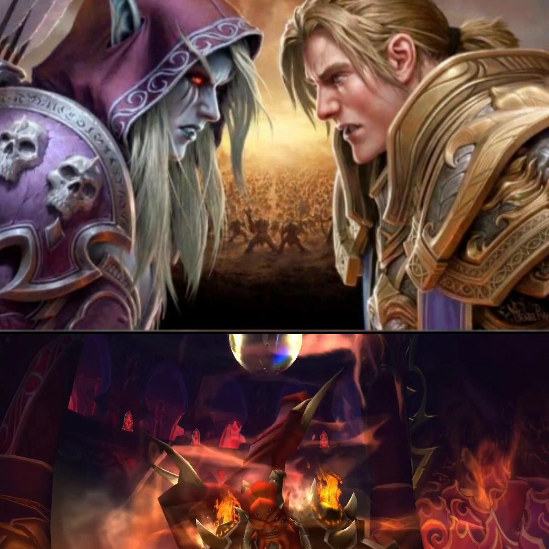 军团再临你不知道的冷知识#暴雪