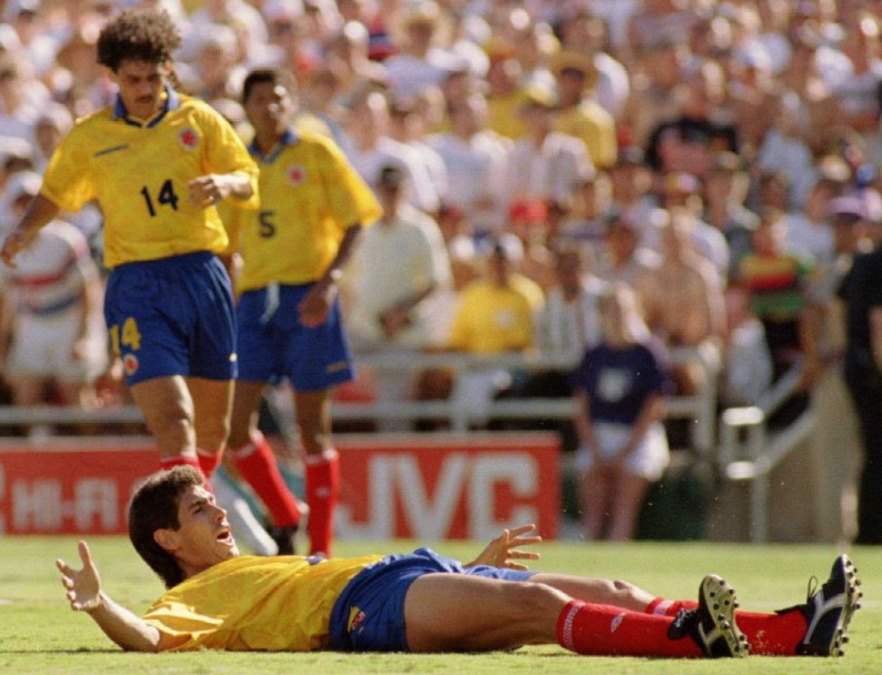 卡塔尔世界杯难忘瞬间集锦,1990世界杯难忘人物