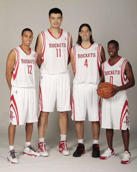 姚明在美国的人气有多高,姚明历史地位排行榜