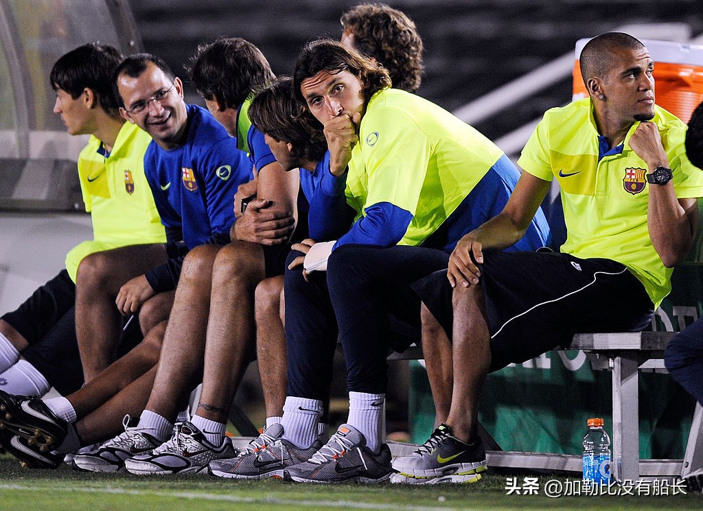 伊布的十大经典集锦,足坛百大巨星之伊布