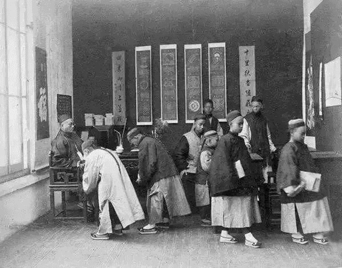 苏州清代就有的学校,苏州百年历史的小学