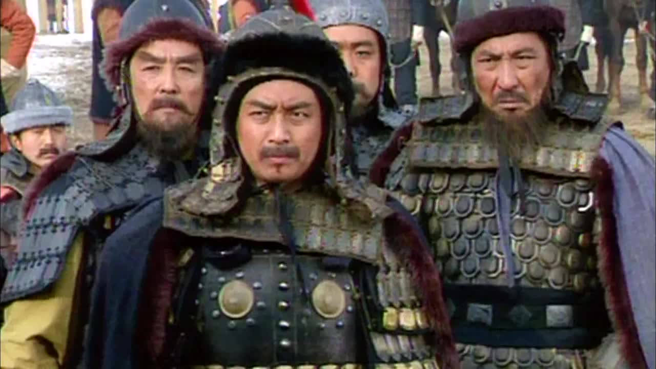 汉末第一枭雄吕布,吕布被评为千古第一猛将