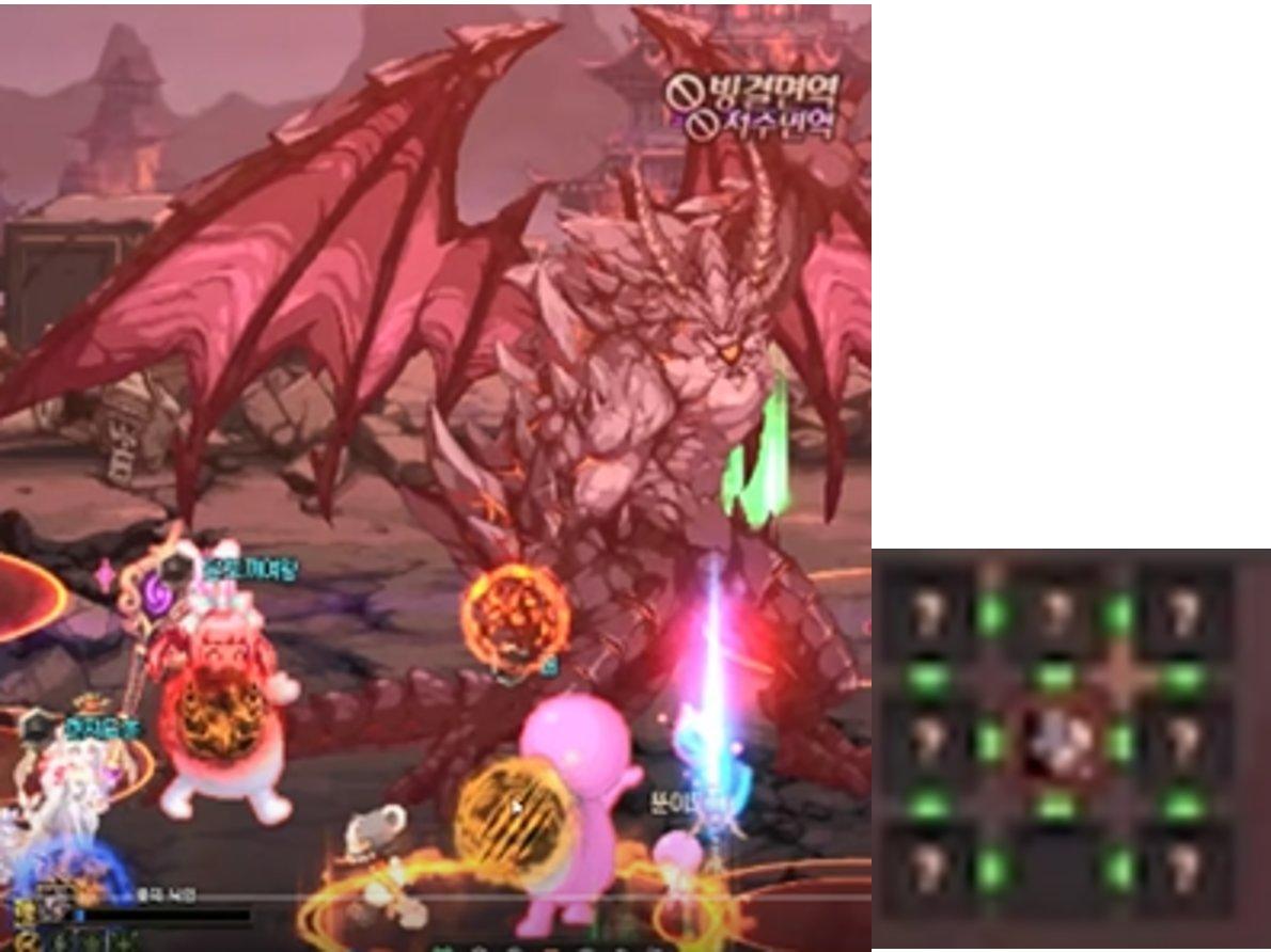 dnf巴卡尔团本机制,dnf巴卡尔黄队机制怎么打