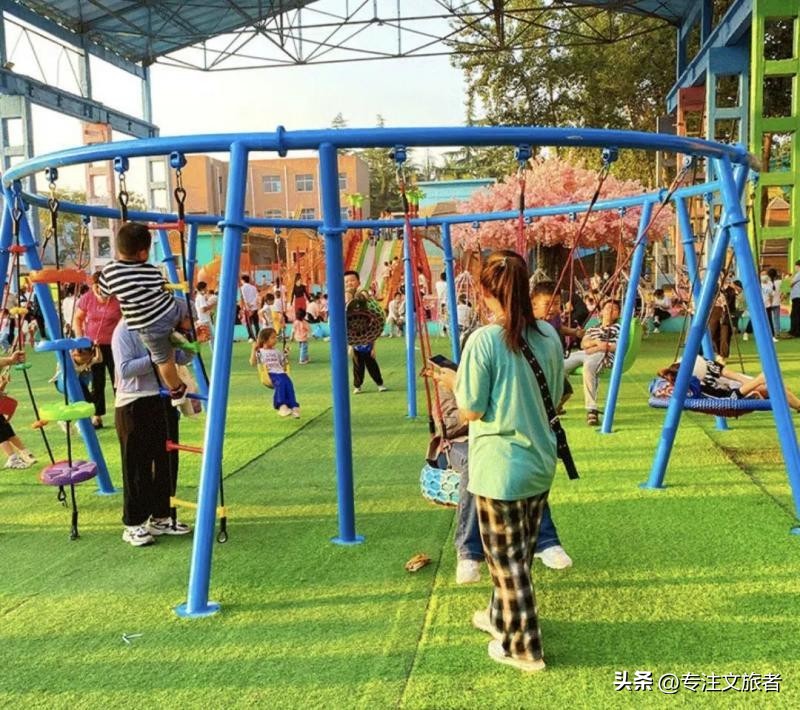 金华囧小蜂游乐场,金华囧小蜂亲子乐园最新