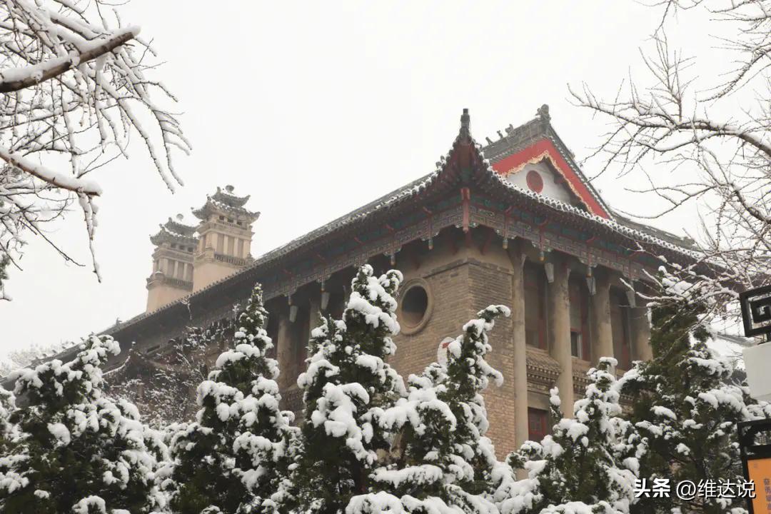 河南大学:一鲸落万物生?百年名校为何没落成非985的普通高校?