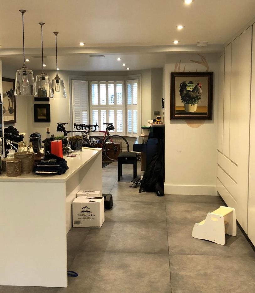 典雅的英式住宅,走进复古美式之家