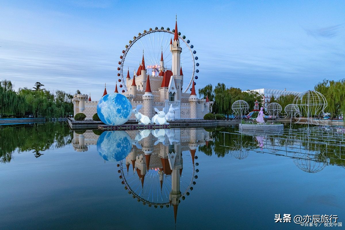 徐州市区旅游必去十大景点,徐州市旅游必去十大景点推荐