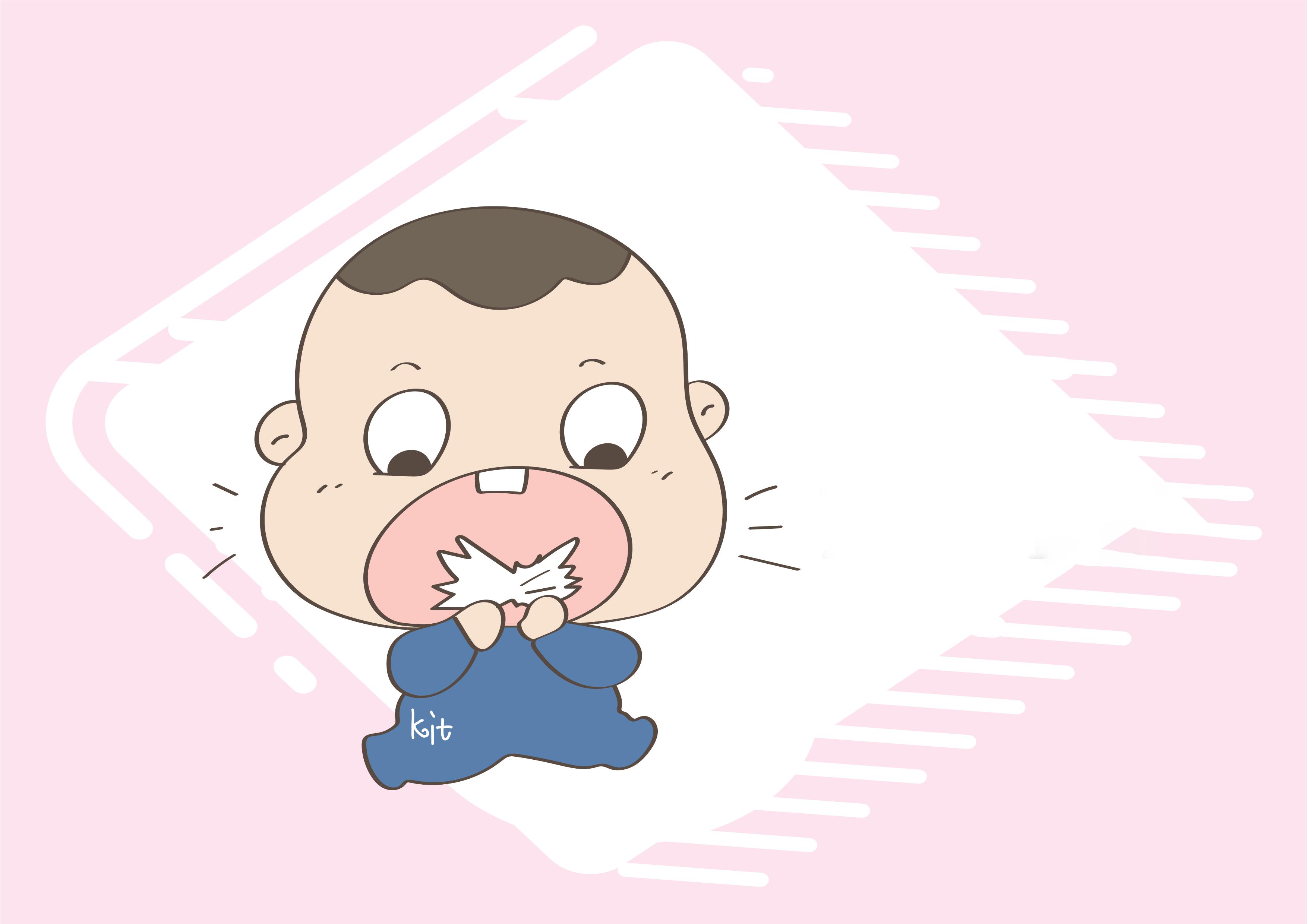 小孩咀嚼能力差是什么原因呢,孩子咀嚼功能差怎么办