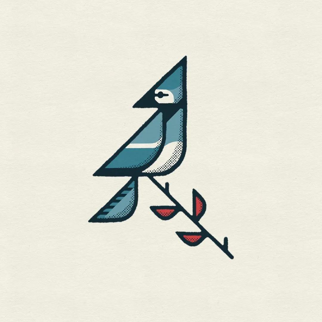 简单实用又好看的简笔画,60款唯美的风景简笔画