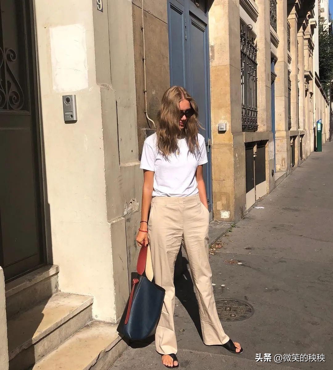 春季胶囊衣橱穿搭,春季衣橱胶囊