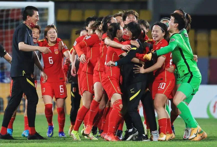 女足亚洲杯中国夺冠水庆霞,水庆霞回忆中国女足夺冠全程