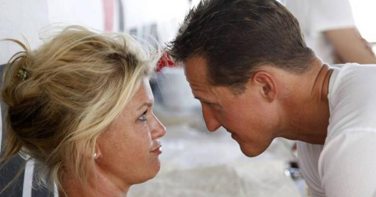 车王舒马赫怎么成为的植物人,车王舒马赫醒了妻子倾家荡产