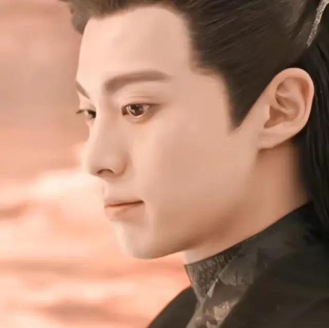 ins苍兰诀头像,wechat情侣单人头像