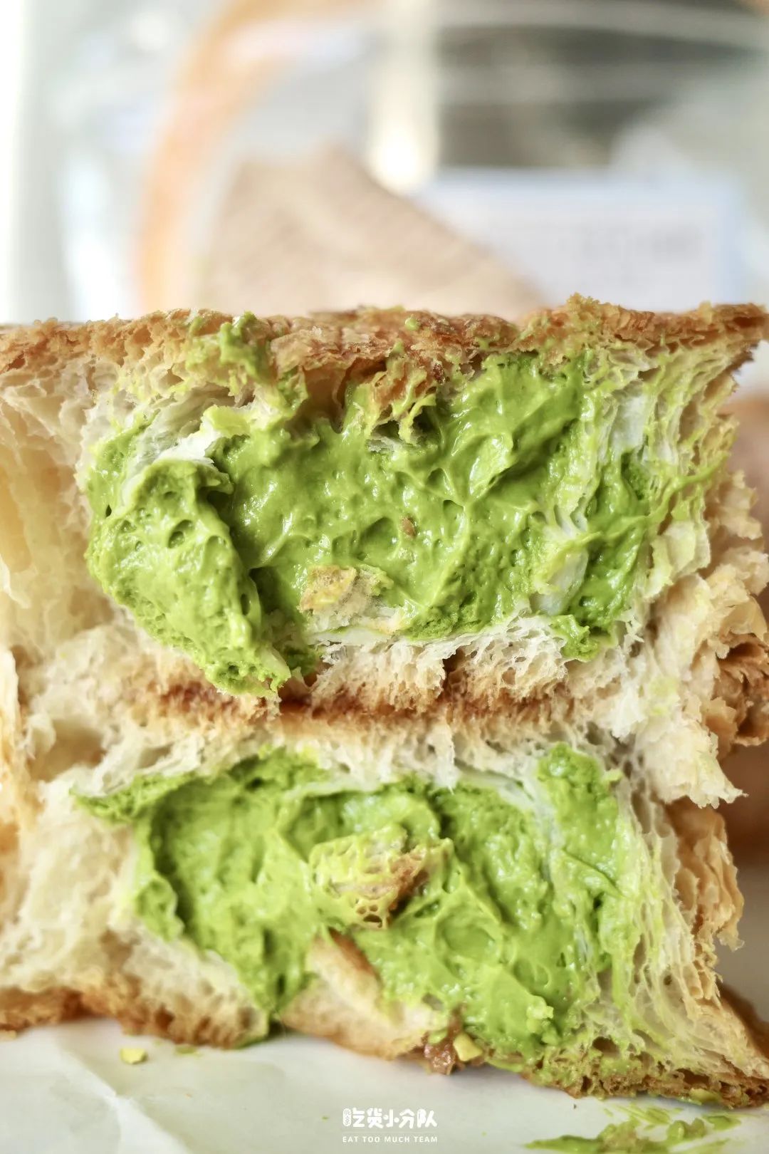 北京最火可颂地图，存好这7家