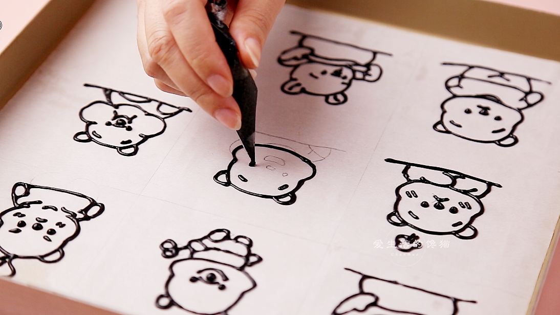 超可爱！！小熊维尼蛋糕卷，软萌好吃，入口即化