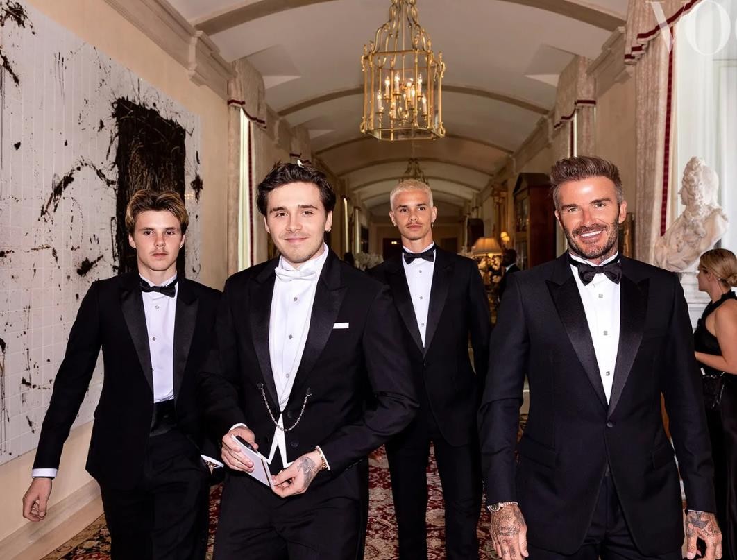 布鲁克林入赘豪门吗,布鲁克林入赘