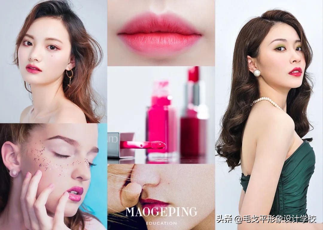 新手必看干货最全化妆步骤详解,纯干货图解化妆技巧全步骤