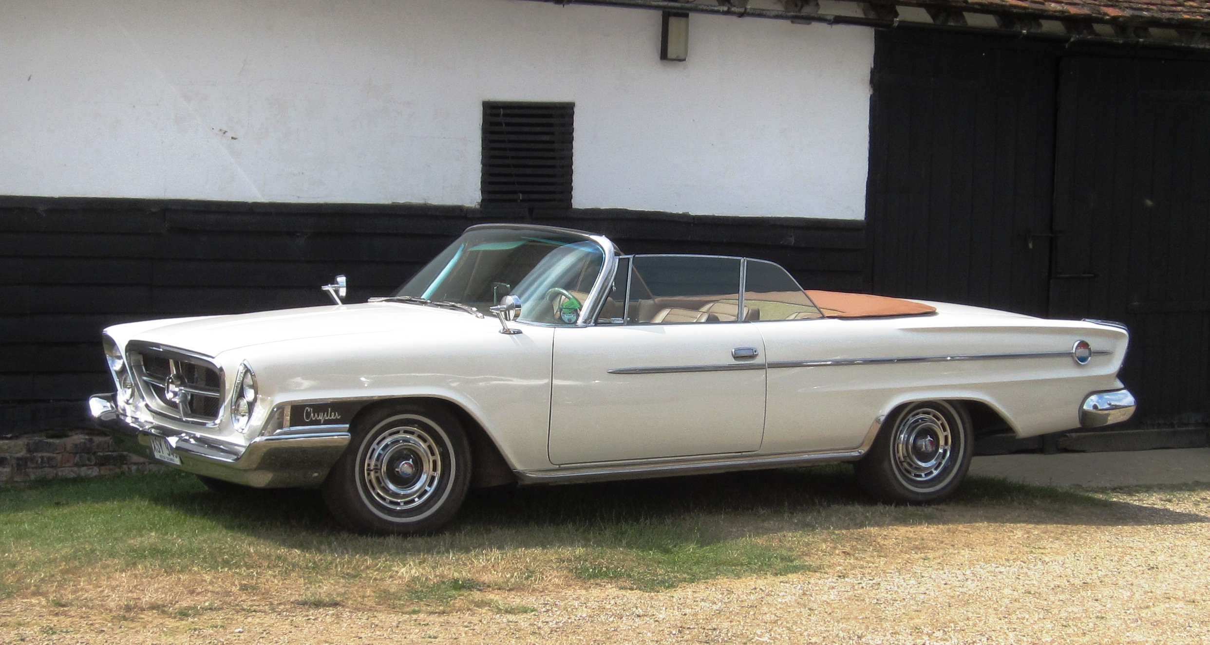 克莱斯勒最漂亮概念车,克莱斯勒复古肌肉车