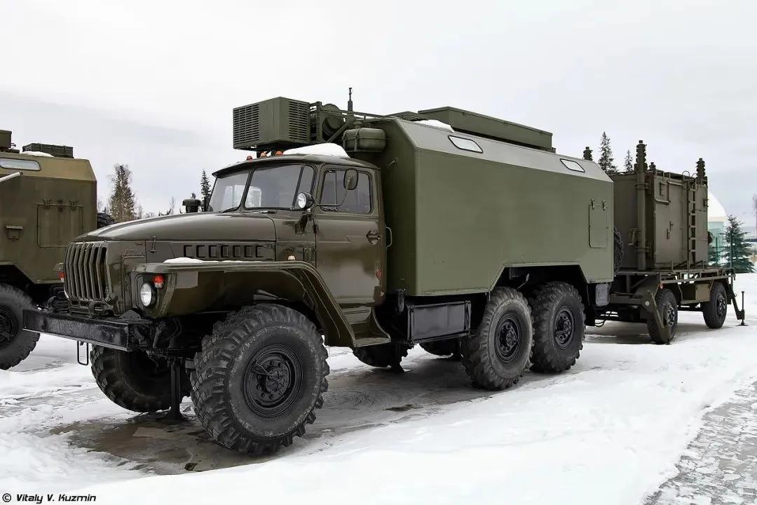 r-330zh电子战系统,俄罗斯r-330电子战系统