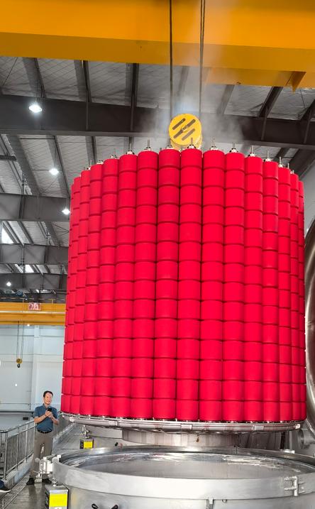 魏桥纺织入选省“十强”产业集群领军企业名单；湖北富春染织年产6万吨高品质筒子纱染色建设项目正式投产…