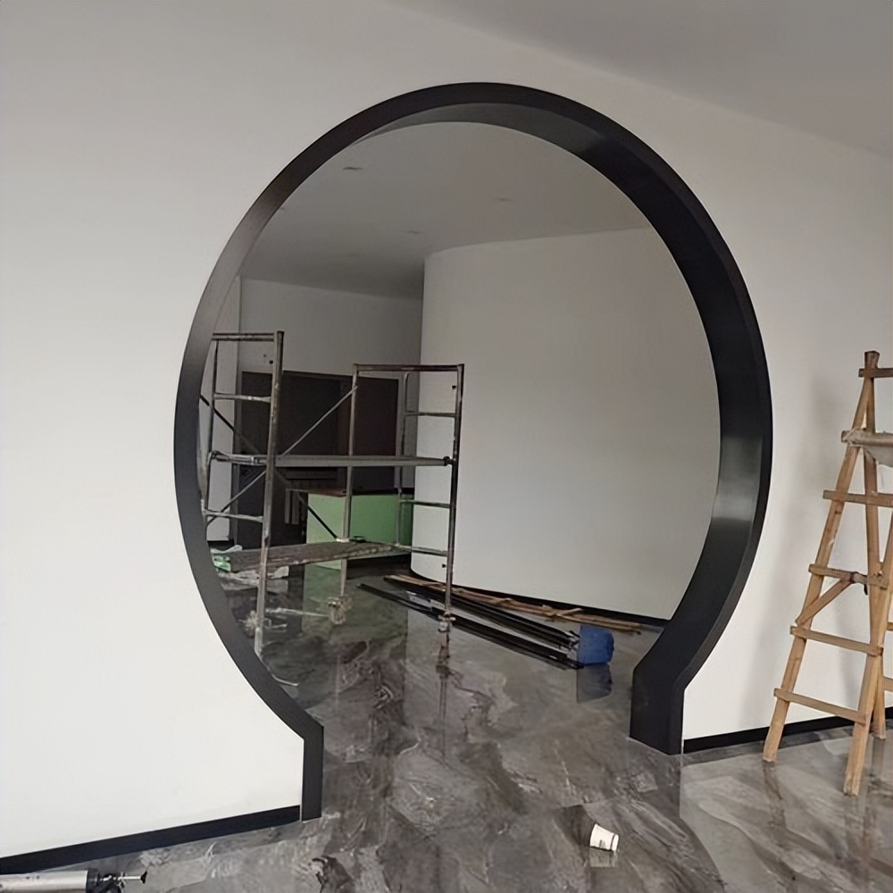 垭口不包门套几年后后悔吗,垭口能做单包门套吗