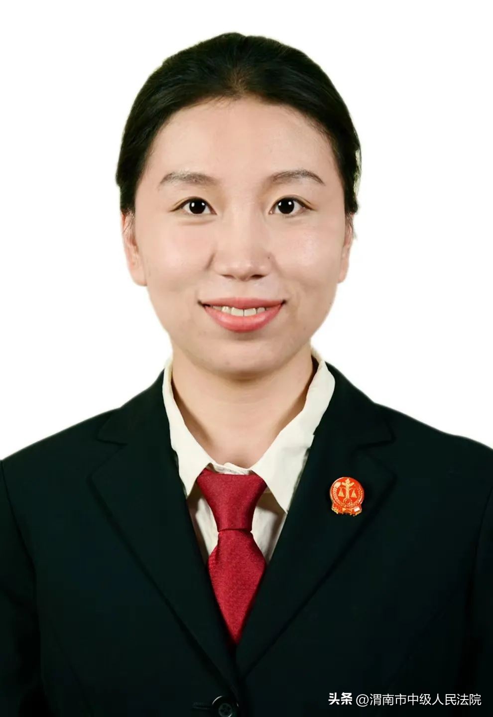 我们正青春奔跑向未来丨一起来听听渭南中院13位新成员的入职感言