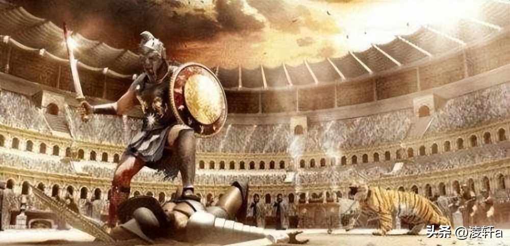 古罗马竞技场历史内涵,现存6个古罗马竞技场