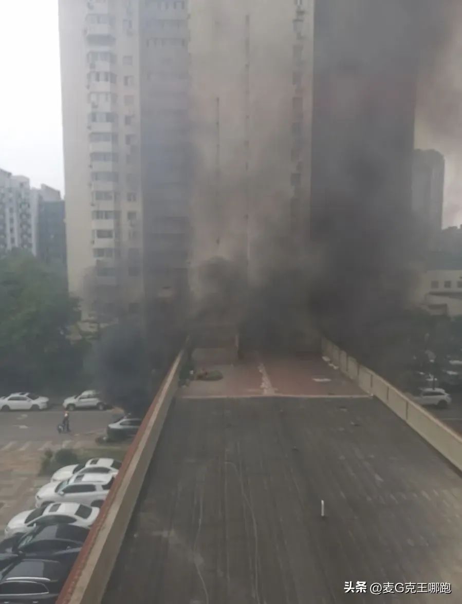 望京这个小区，也太邪门了吧？！千万要注意啊！