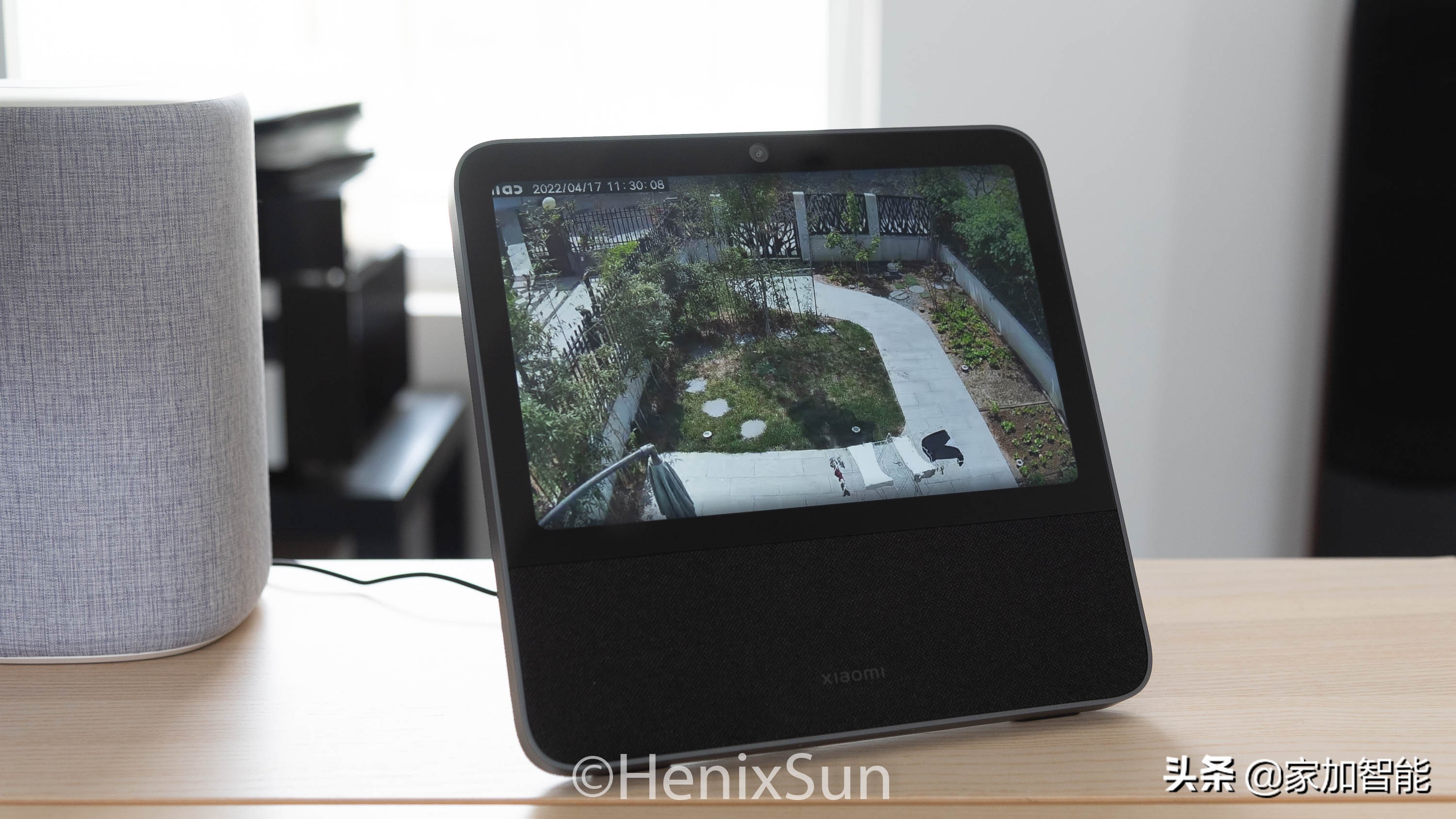 小米智能家屏10评测,全屋智能家居系统屏小米