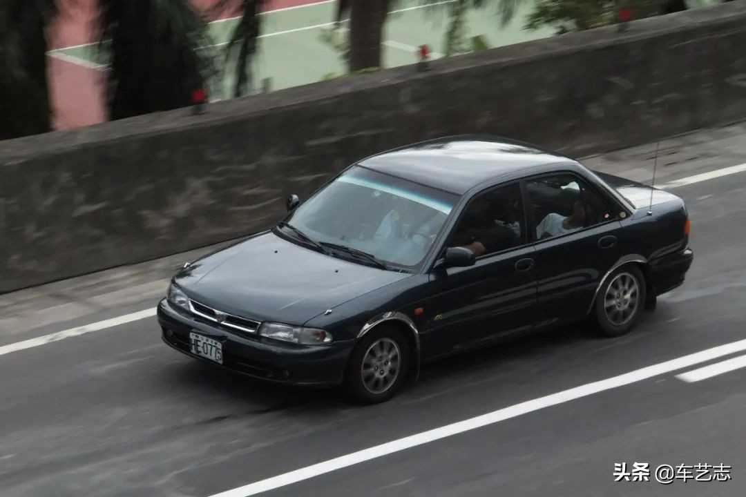 宝岛车事,东南菱帅和lancer