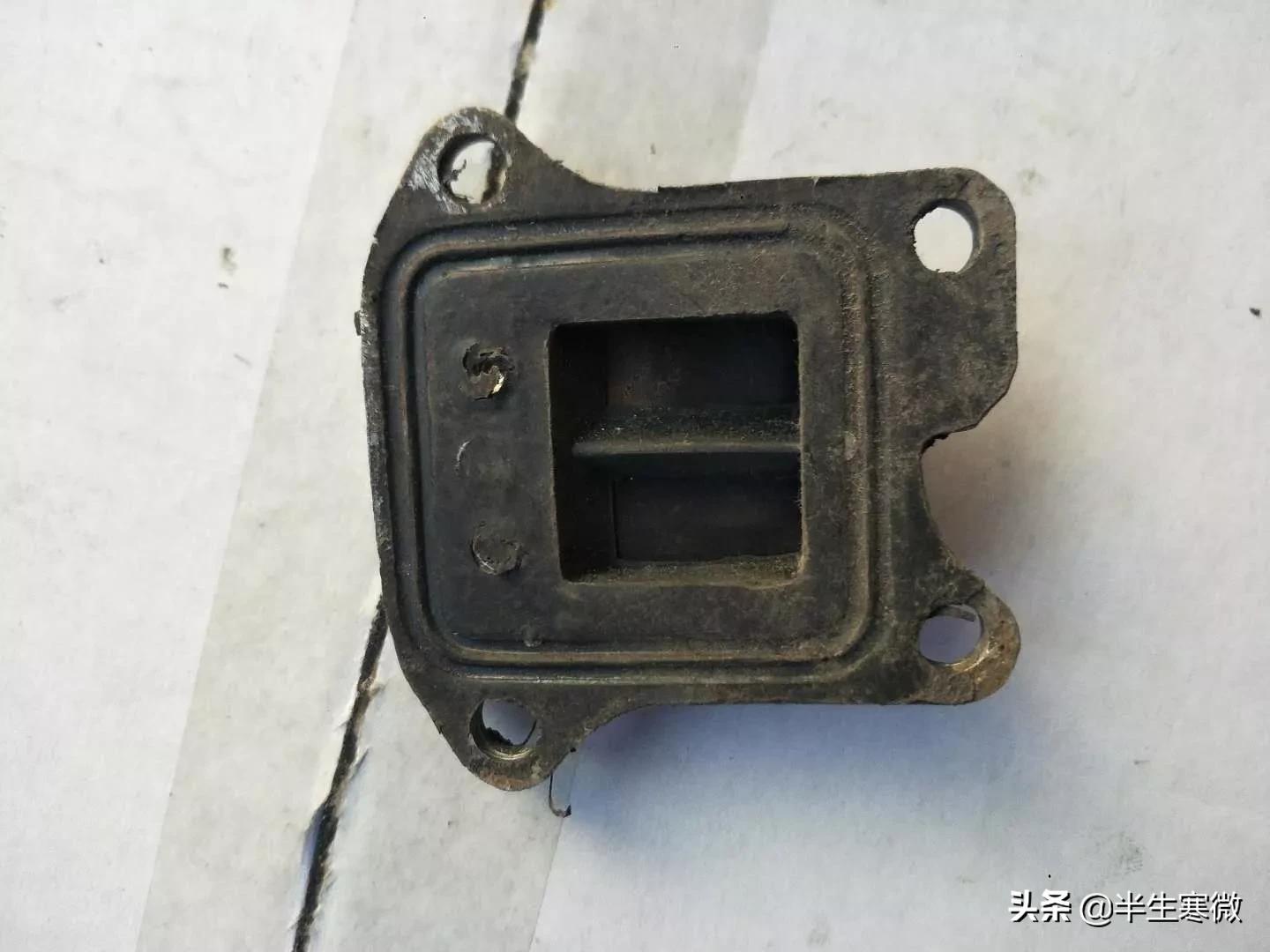 90年代的嘉陵50cc摩托车,嘉陵50二冲程摩托车