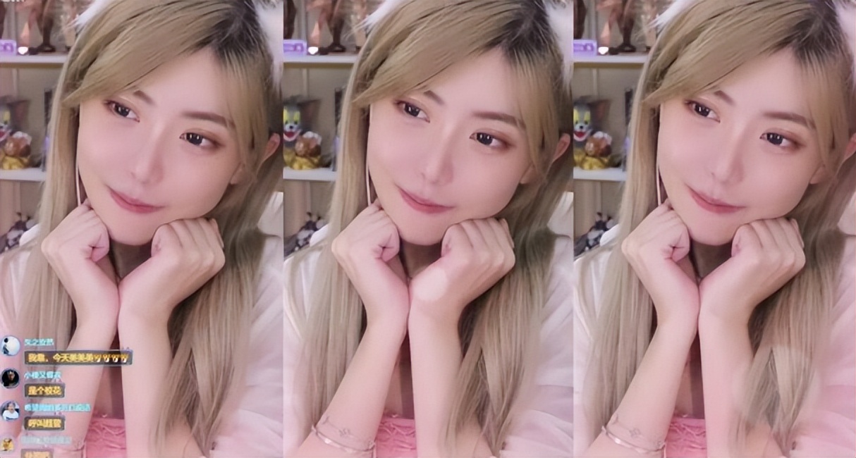 2018斗鱼十大巅峰主播周淑怡,斗鱼一姐现在是周淑怡吗