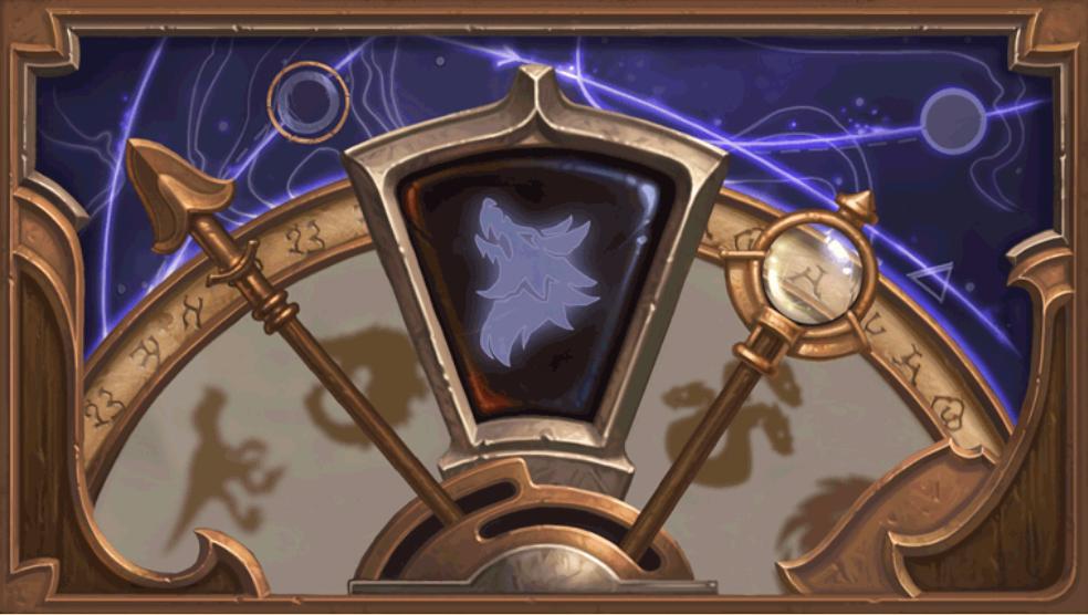 炉石传说十大最强白卡,炉石传说最新防战卡牌