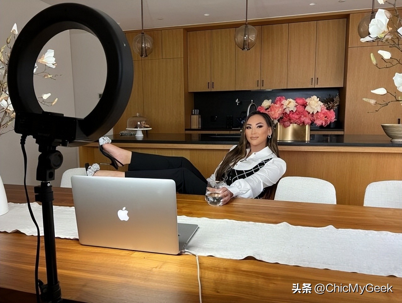 美国政坛的高层名流富豪,美国纽约十大顶级名媛