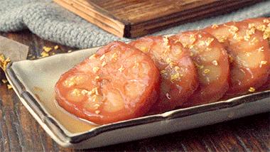 江苏秋天必吃的桂花美食,十月桂花香这些桂花美食你吃过吗