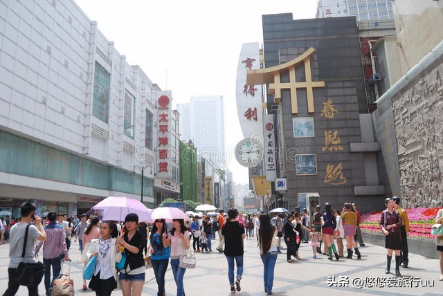 去成都旅游必去的十个地方,来成都必游之地有哪些