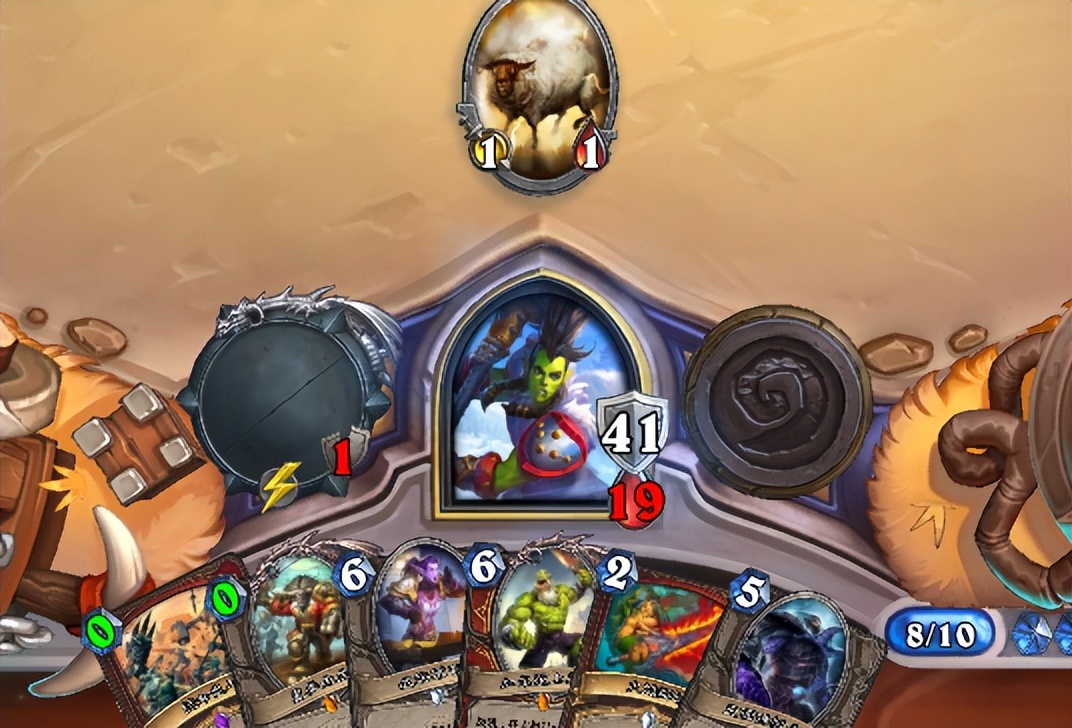 炉石传说最新胜率排行,炉石传说标准战士卡组推荐最新