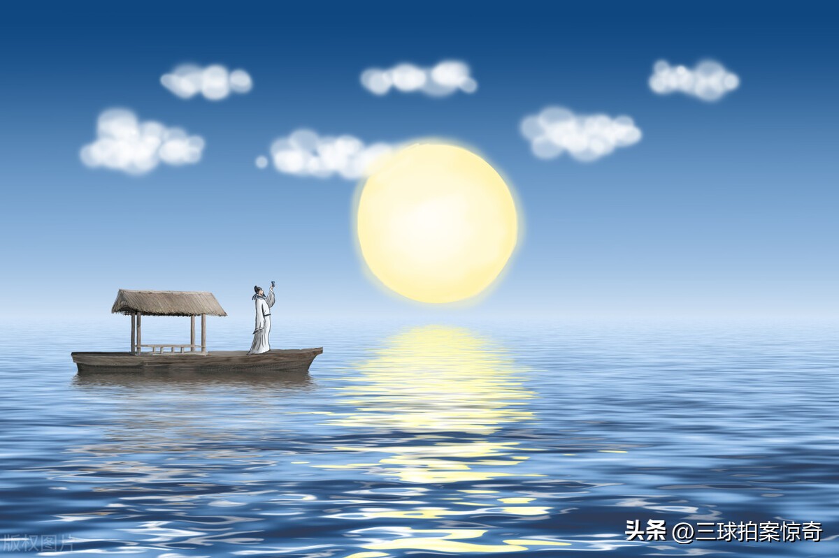 李白的一生足迹与诗作,追寻李白的足迹青海湖