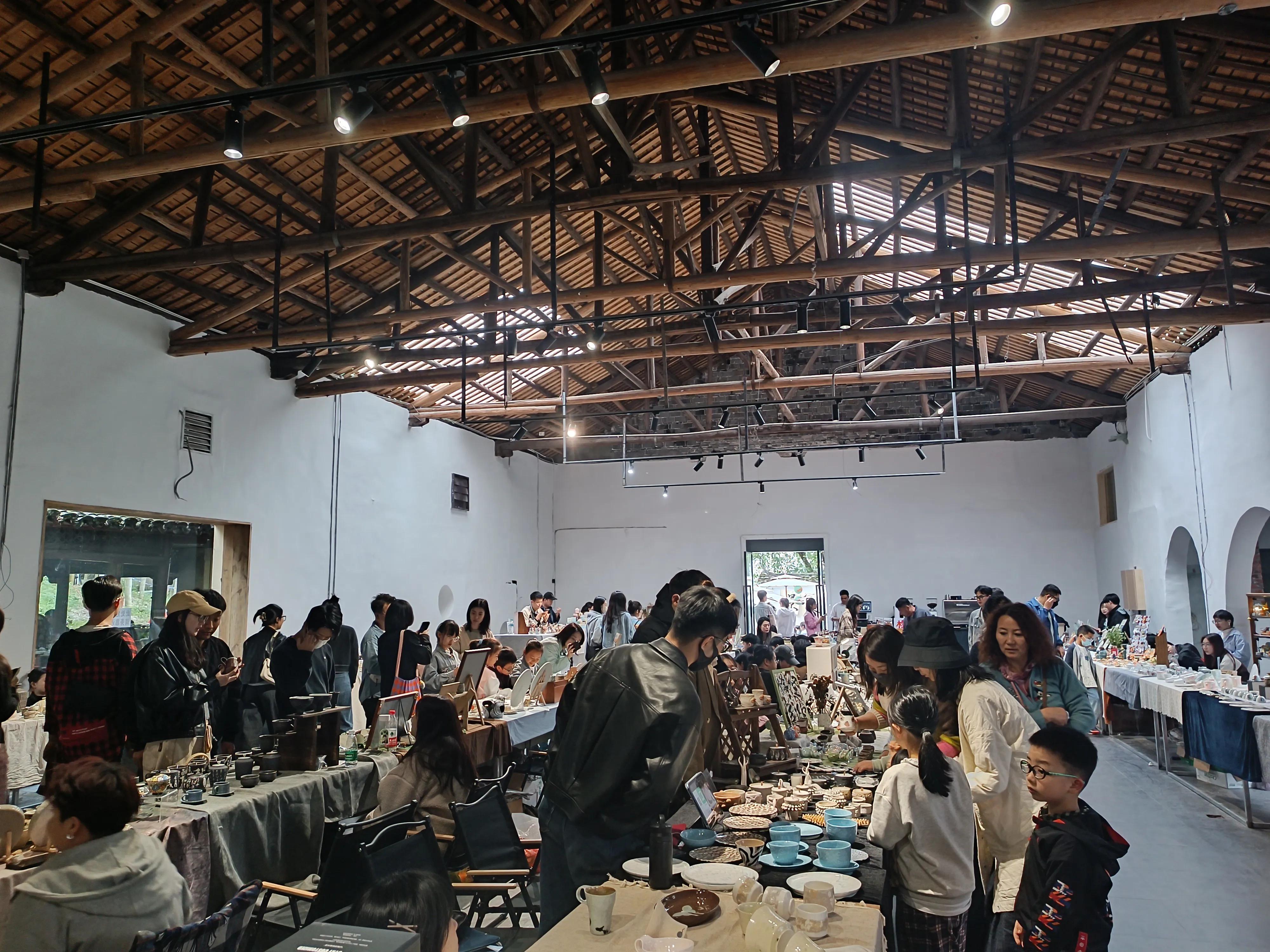 景德镇中国陶瓷博物馆参观路线,景德镇民俗博物馆旅行记