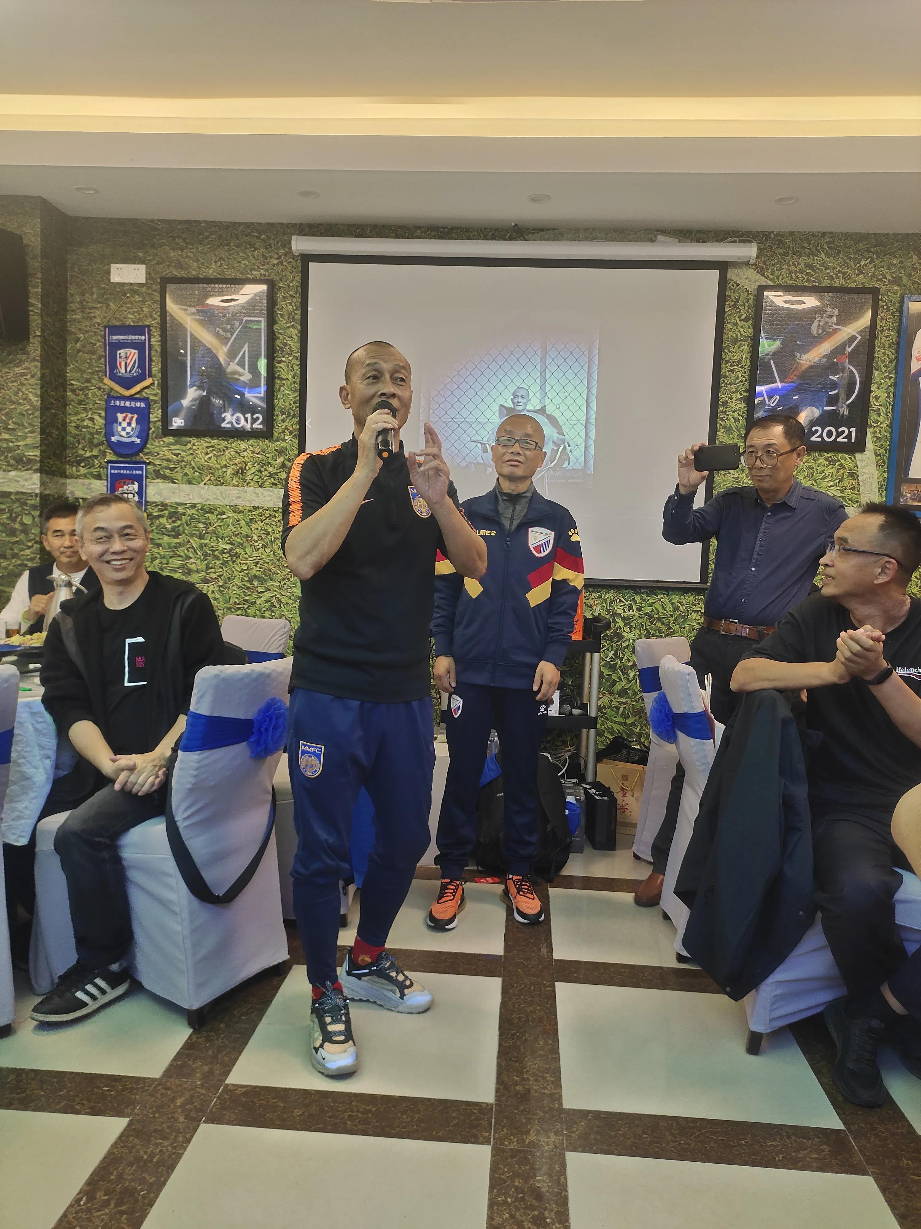 上海申花李中华,上海球员李中华