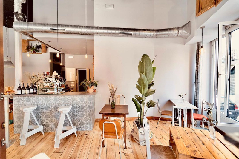 西班牙餐厅约会,西班牙马德里推荐餐厅