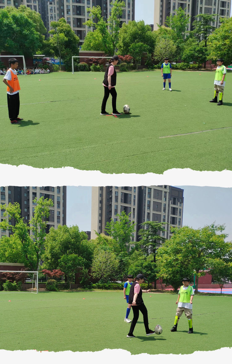 校长杯校园足球启动仪式,沧州市上海路小学校长杯足球赛